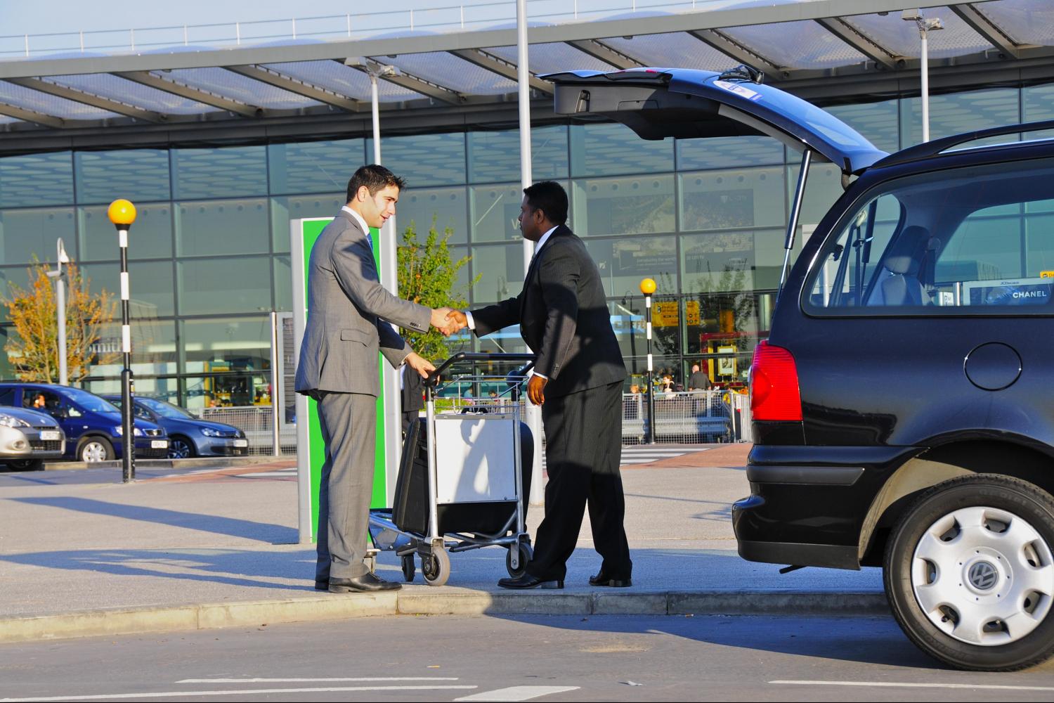 Leighton Buzzard Airport Cabs